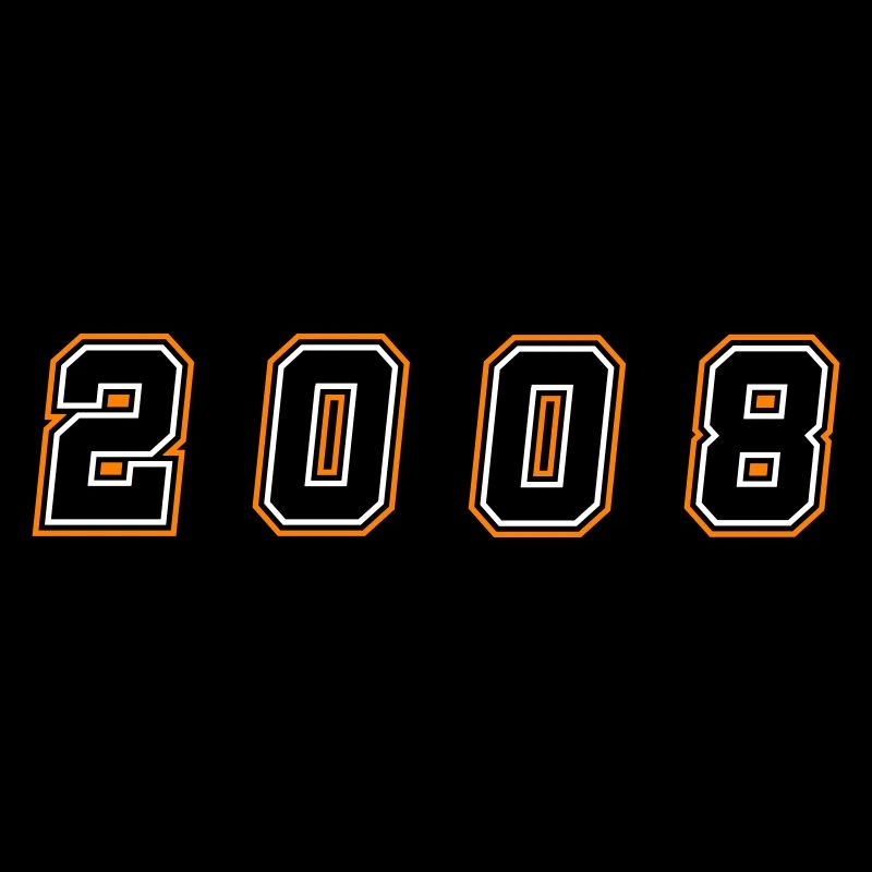 Numéro de l’année 2008