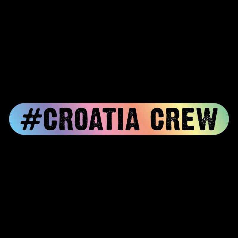 Croatie Équipage