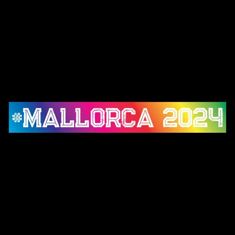 Majorque 2024 Coloré