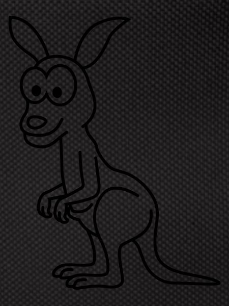 Kangaroo Comic