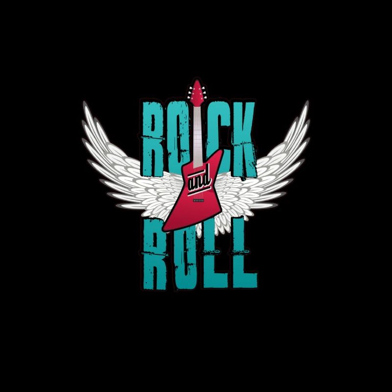 Rock and Roll avec des ailes