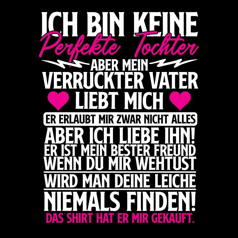 Ich bin keine perfekte Tochter