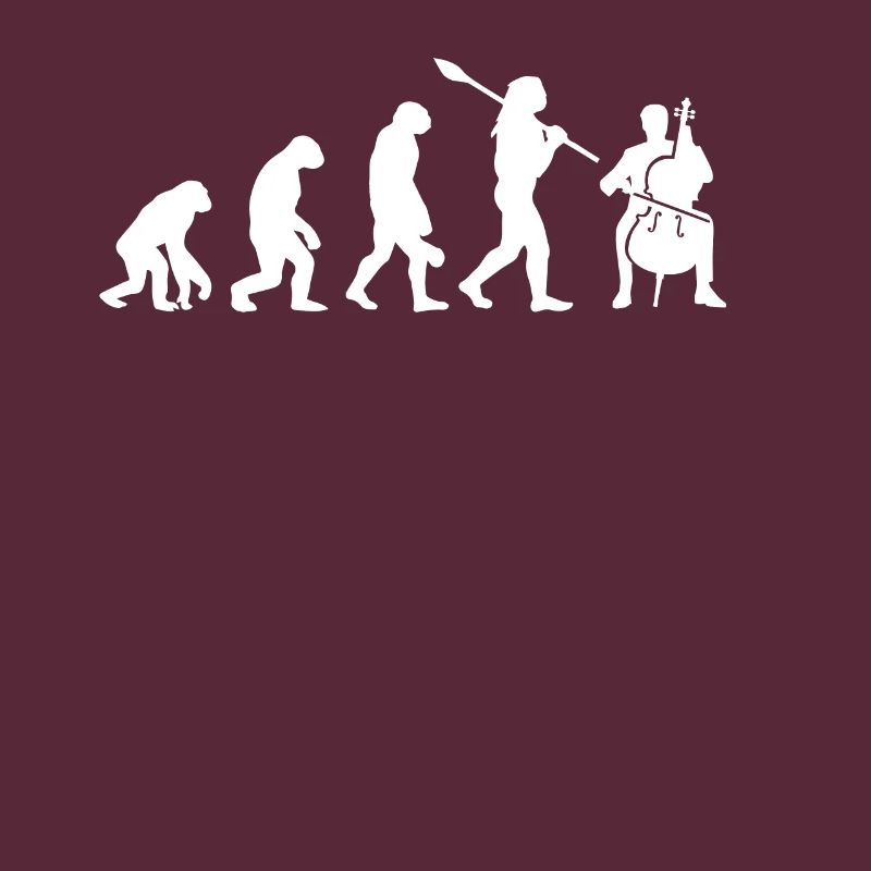 Évolution du joueur de violoncelle