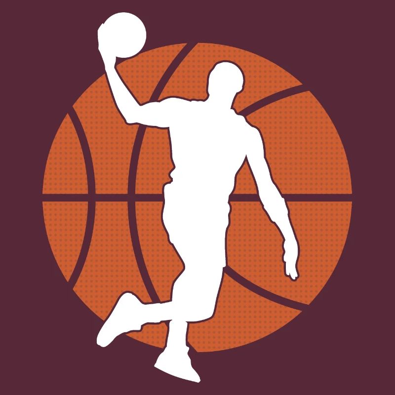 Basketball Graphique De Basket Ball Evolution