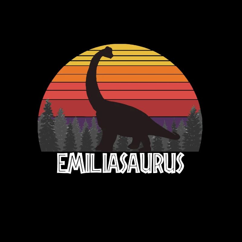 Emiliasaurus Emilia saurus dinosaur name birthday