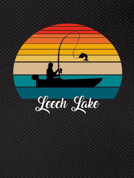 Leech Lake Fishing Spot