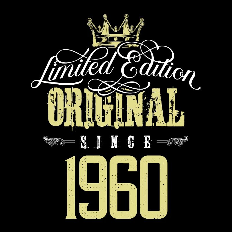 1960 limited edition