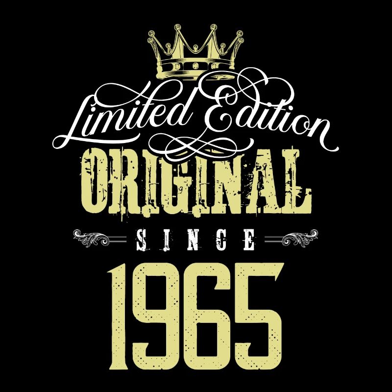 1965 limited edition