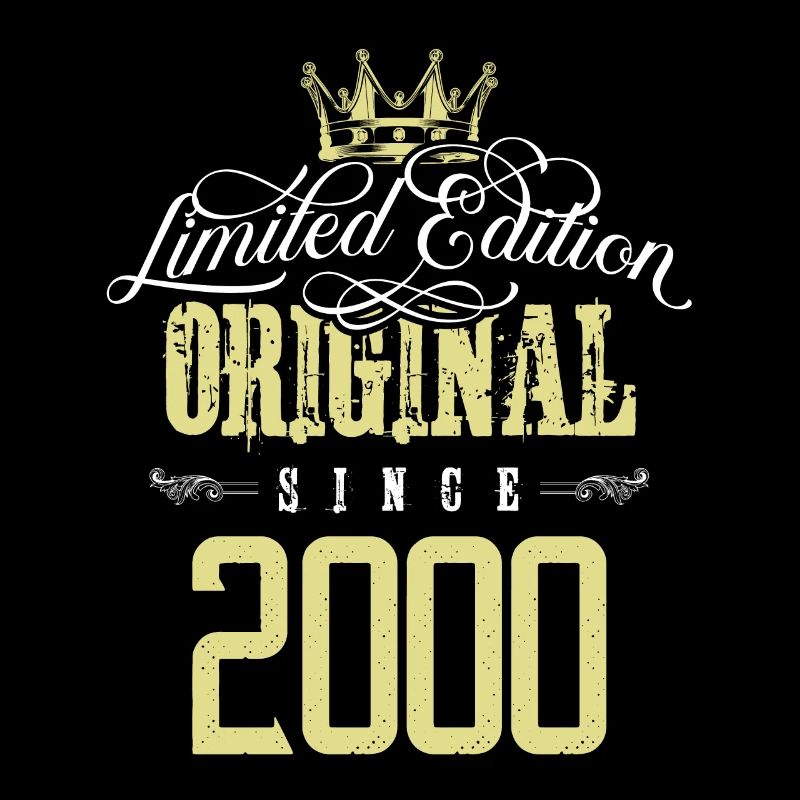 2000 limited edition