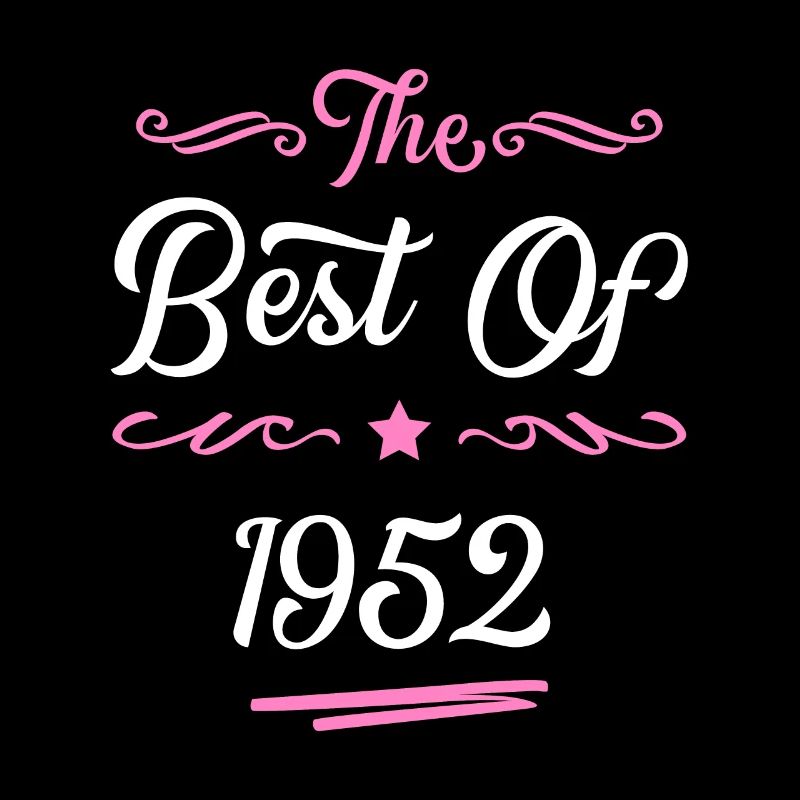 1952 best of