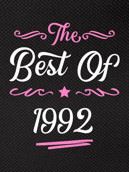 1992 best of