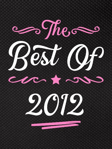 2012 best of