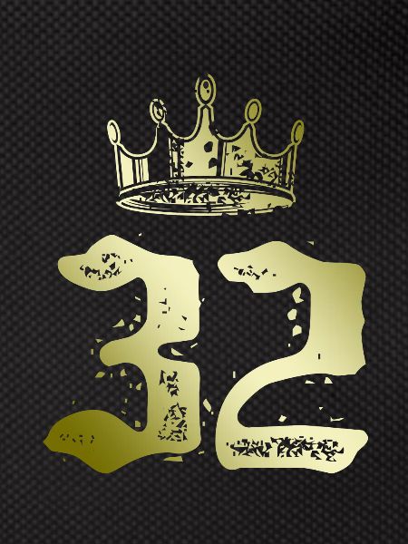32 Couronne numérique