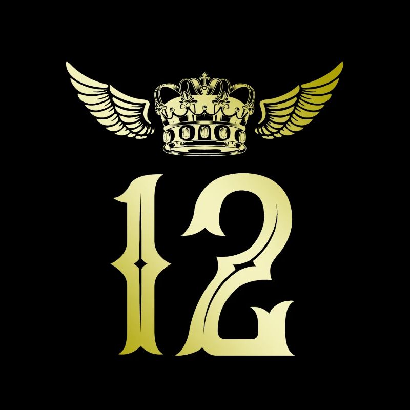 12 Couronne numérique