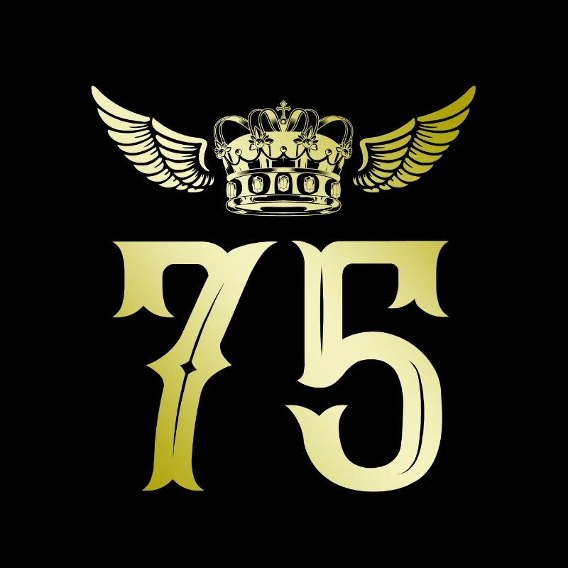 75 Couronne numérique