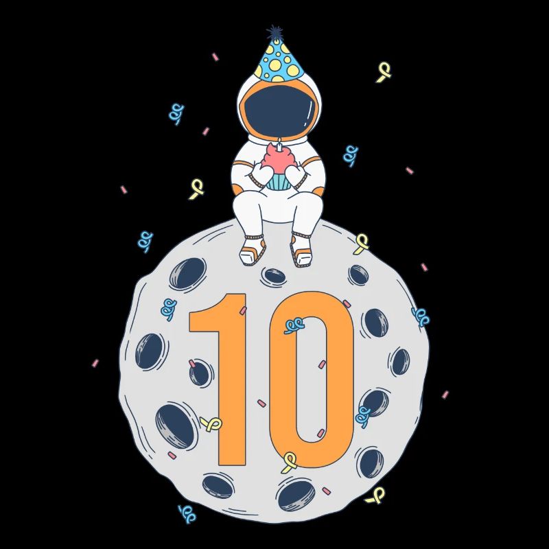 Fête d’anniversaire de l’espace du 10e anniversaire