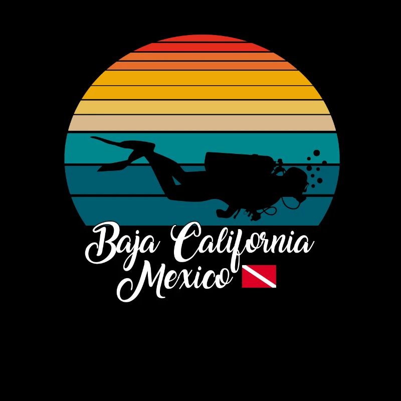 Baja California Mexique Plongée