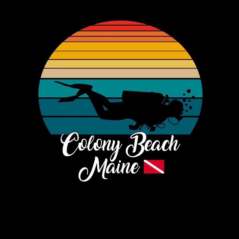 Colony Beach Maine Diving