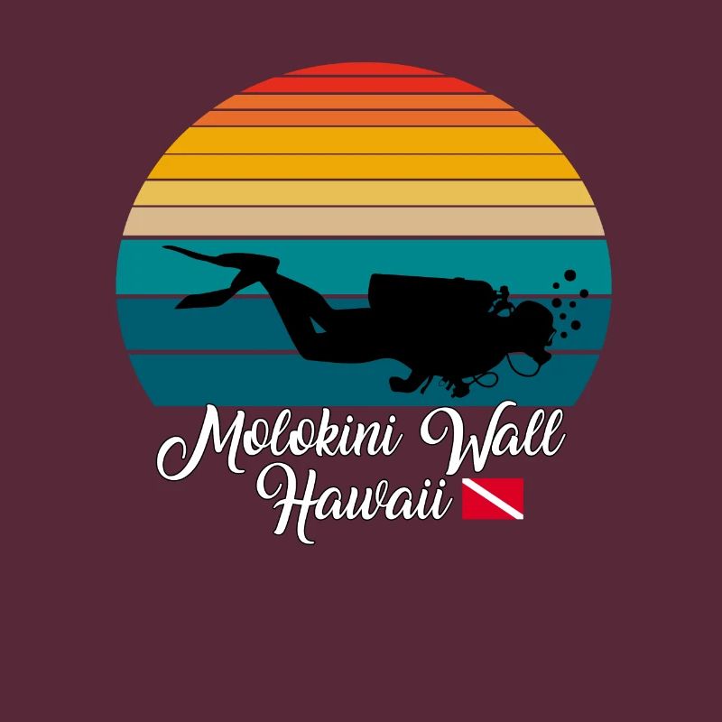Molokini Wall Hawaii Plongée