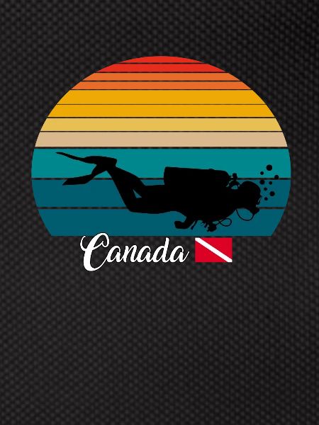 Canada Scuba Diving Poison