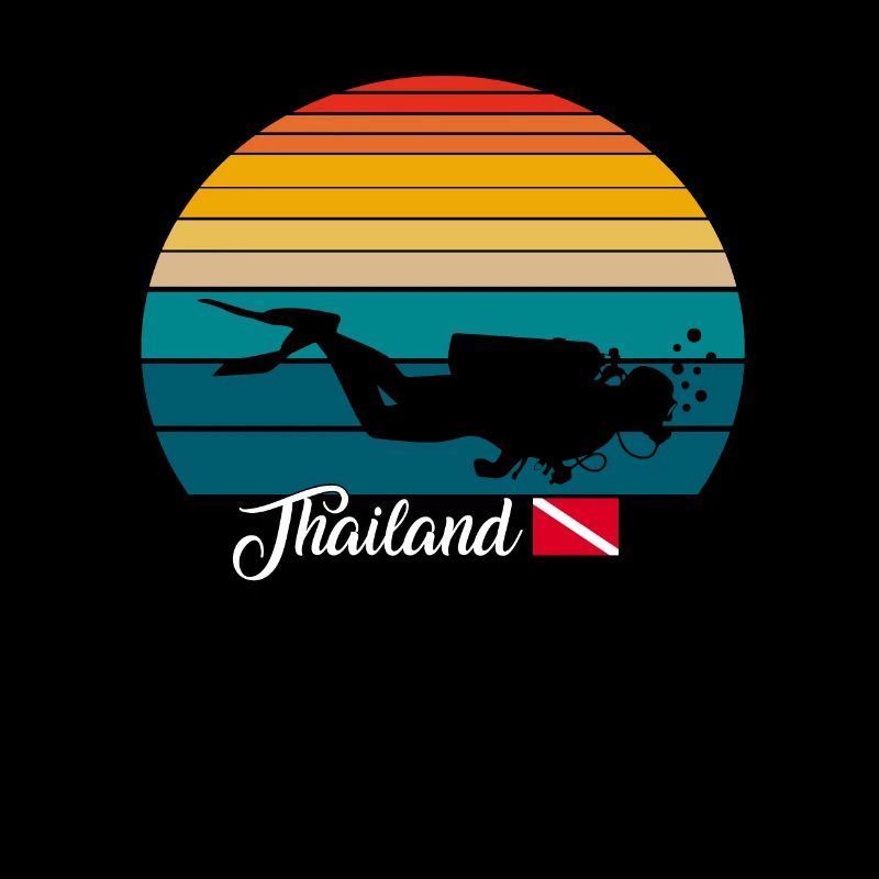 Thailand Scuba Diving Poison