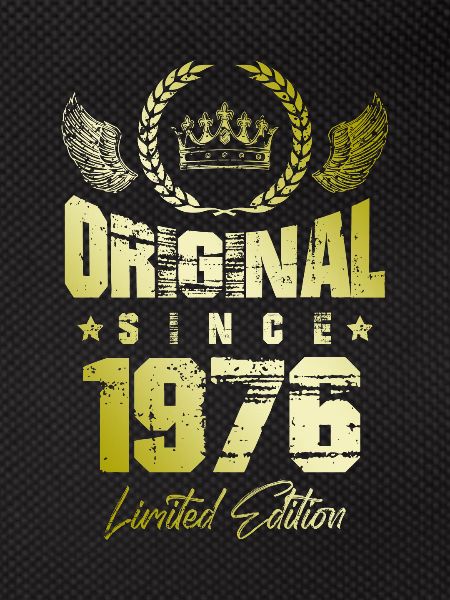 Édition limitée 1976