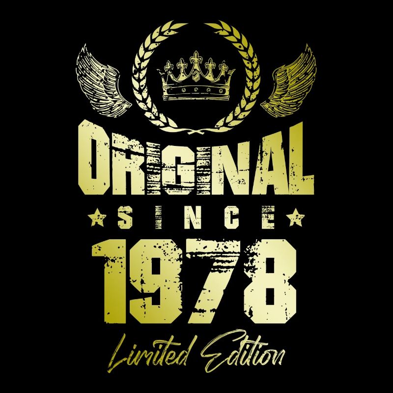 1978 limited edition