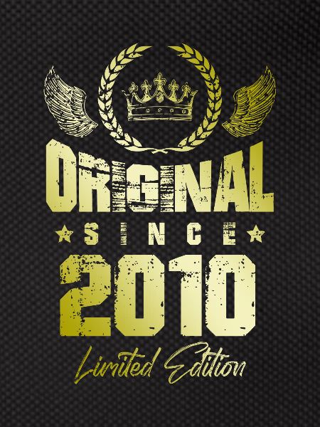 Édition limitée 2010