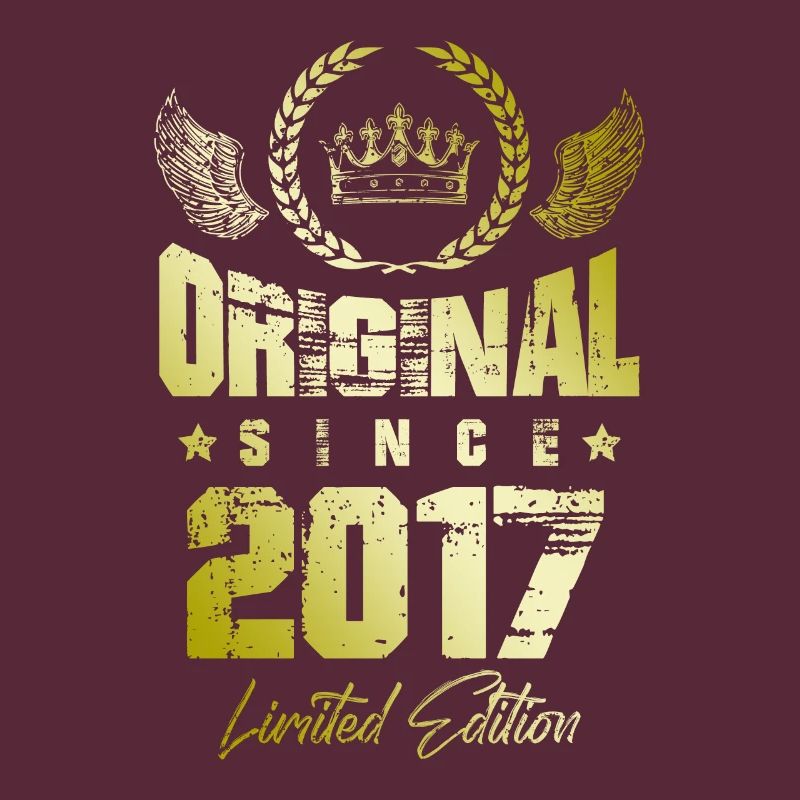 Édition limitée 2017