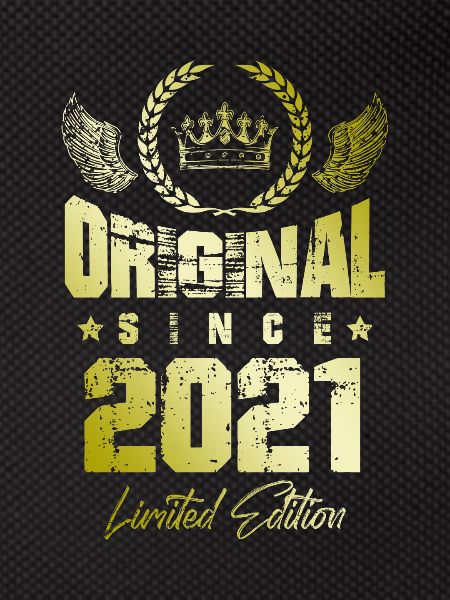 2021 limited edition