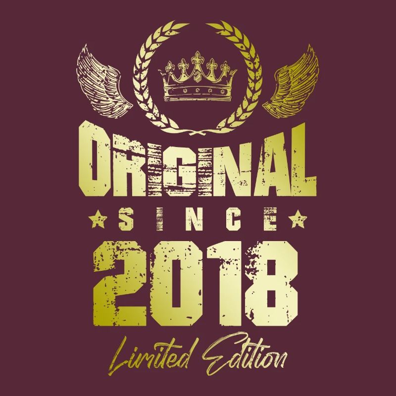 Édition limitée 2018