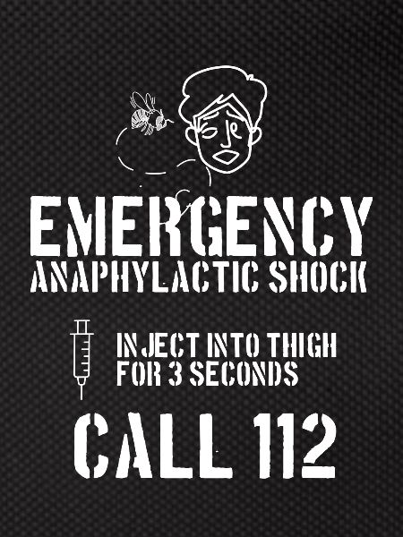 Emergency - Analphylactic shock