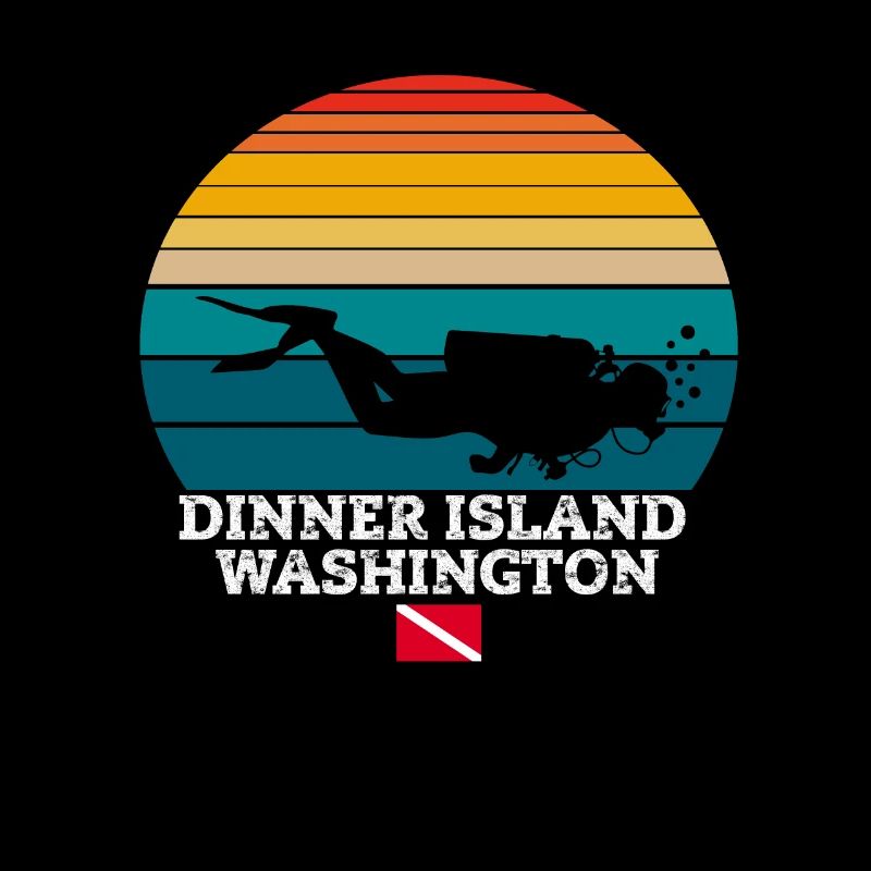 Dinner Island US Island Plongée sous-marine