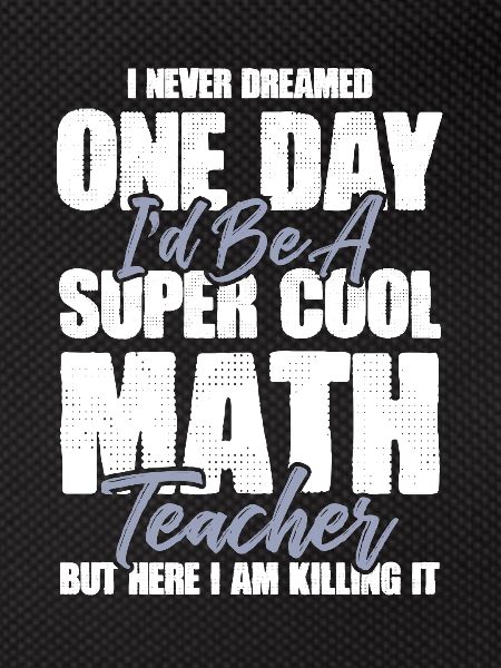 math teacher mathematics