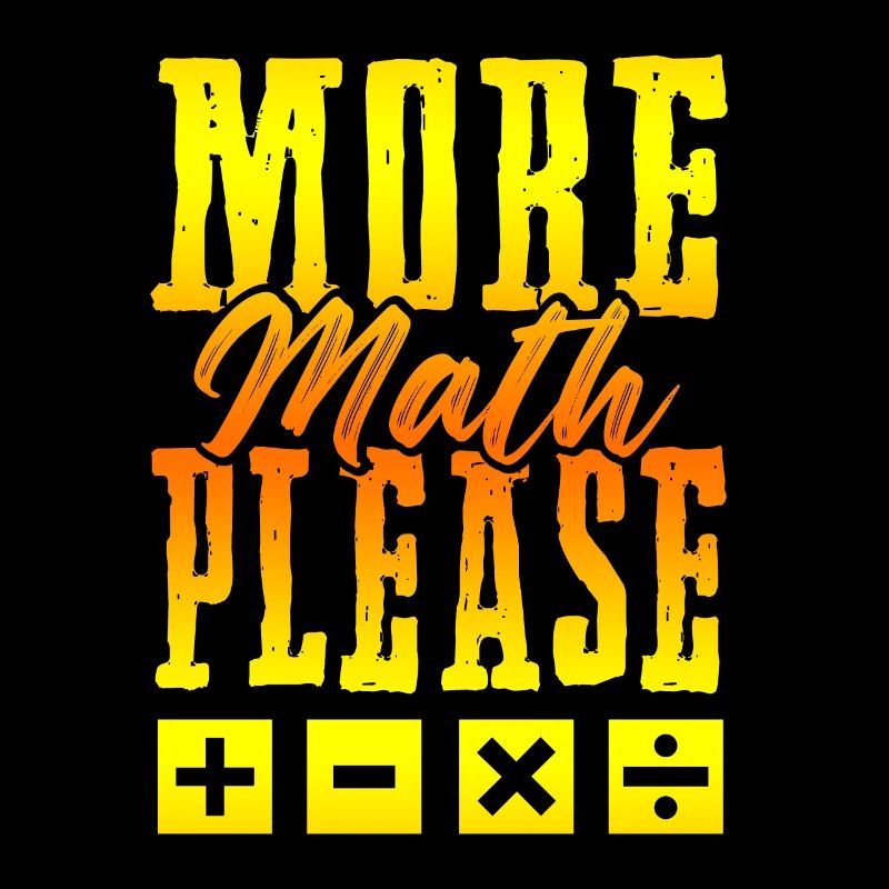 plus de mathématiques