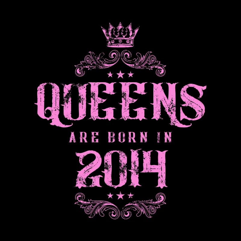 born in 2014