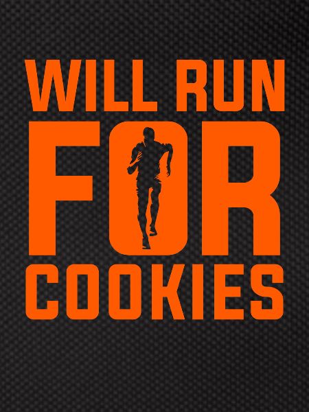 race for biscuits