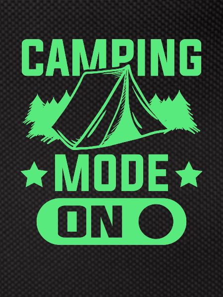 mode camping