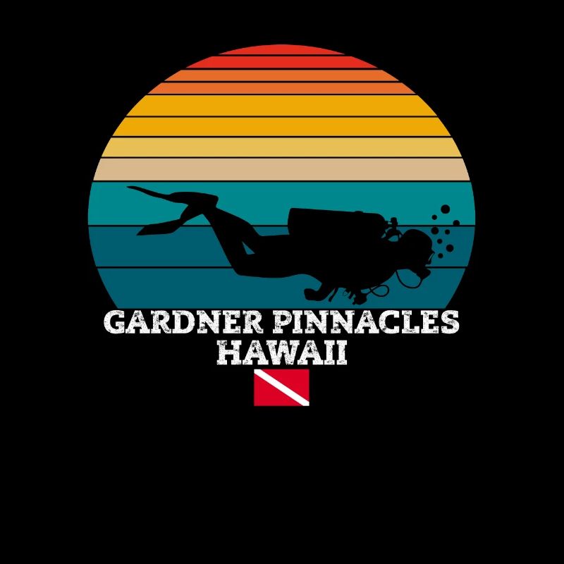 Gardner Pinnacles US Island Diving