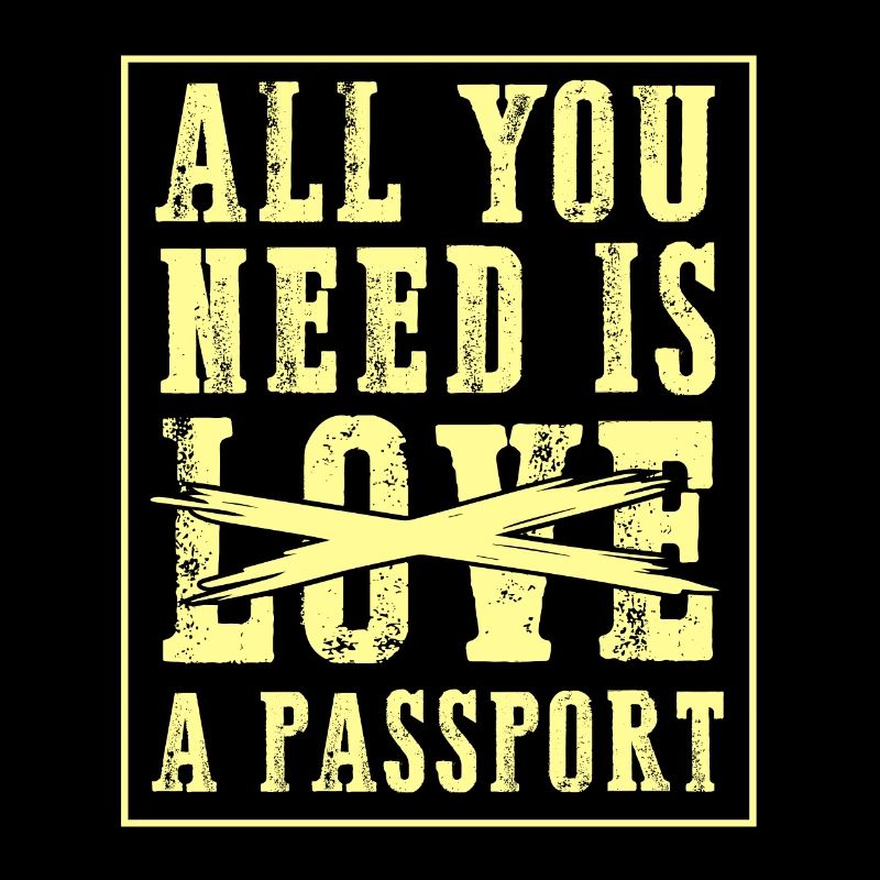 passport reise