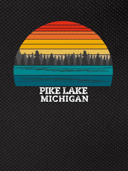 Pike Lake Michigan