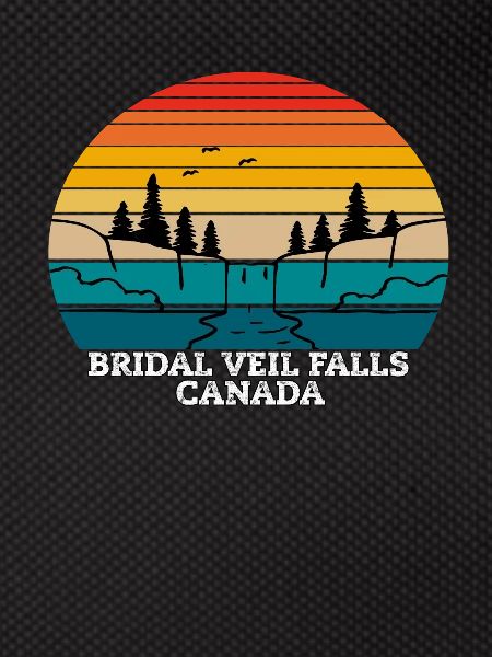 Bridal Veil Falls Canada