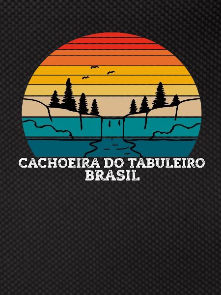 Cachoeira do Tabuleiro Brasil