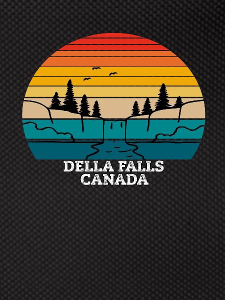 Della Falls Canada