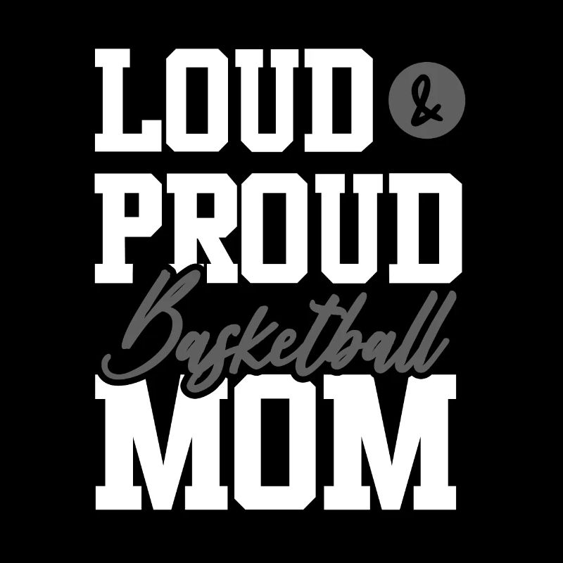 basketball mama