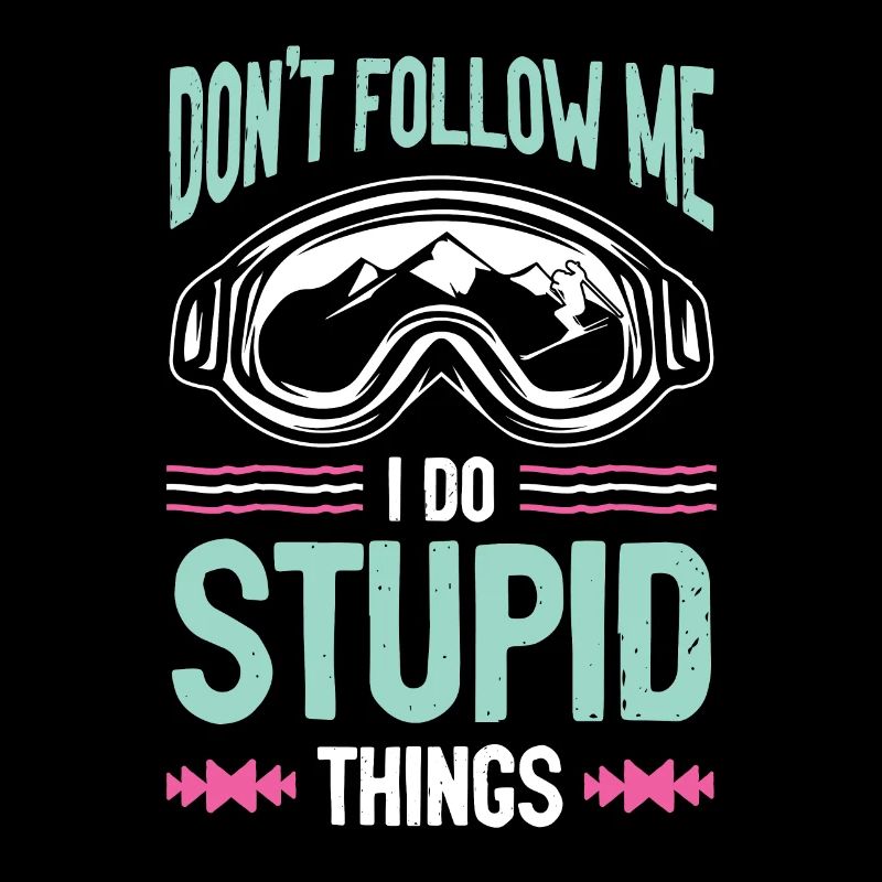 snowboarder lustiger spruch