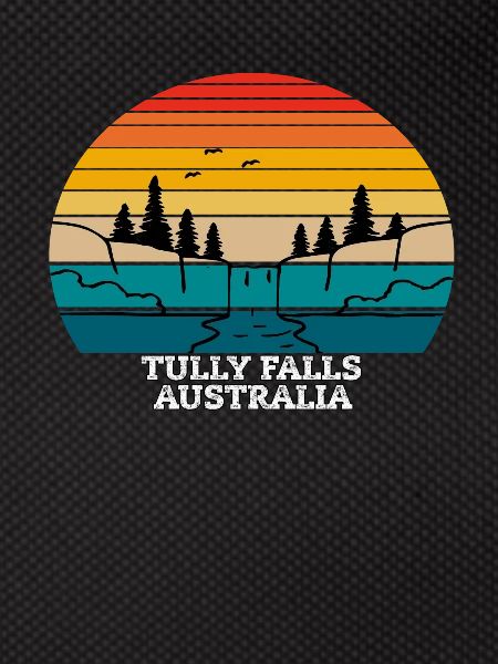 Tully Falls Australia