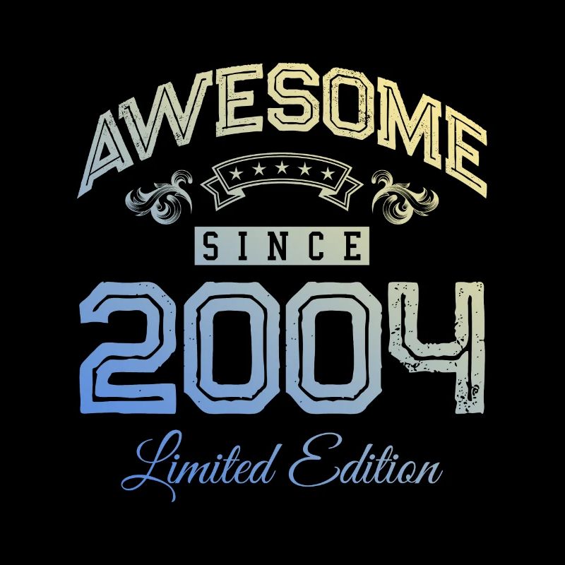 2004 awesome since