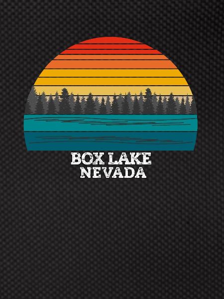 Box Lake Nevada