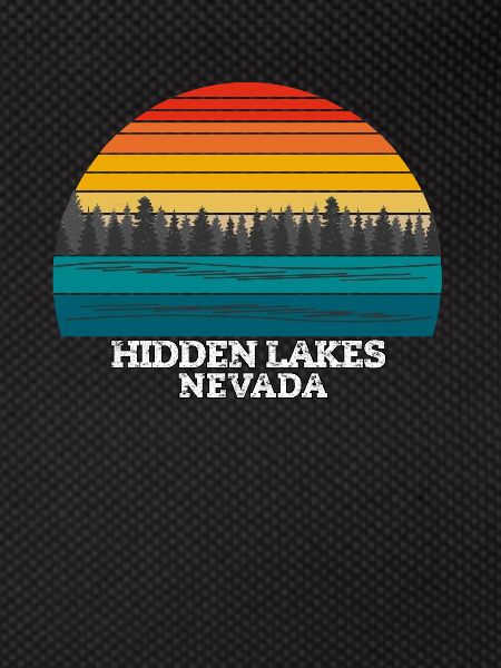 Hidden Lakes Nevada
